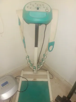 Máquina de Gimnasio Body Lady