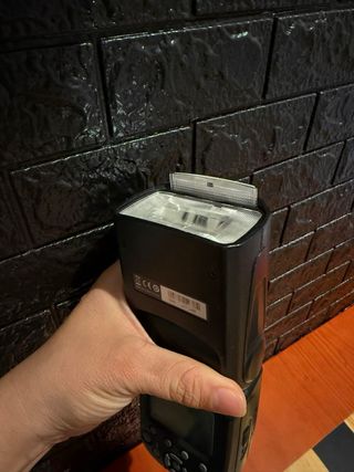 Flash K&F Concept KF-590EX-C para Sony