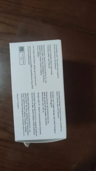 Xiaomi Redmi Watch 5 Lite Nero