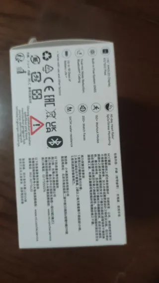 Xiaomi Redmi Watch 5 Lite Nero