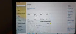 Lenovo 2 en 1 Táctil