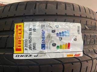 Neumático Pirelli P Zero 265/45ZR20 108Y