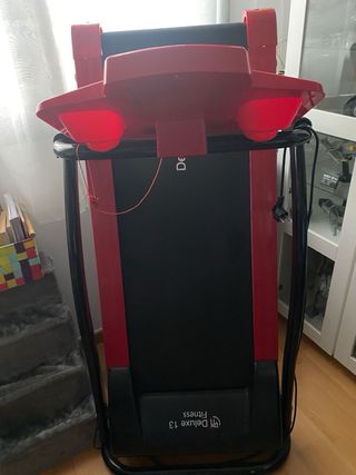 Cinta de Correr Deluxe 13 Fitness