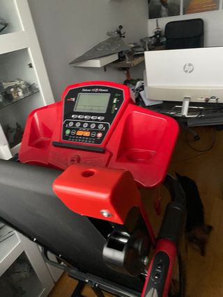 Cinta de Correr Deluxe 13 Fitness