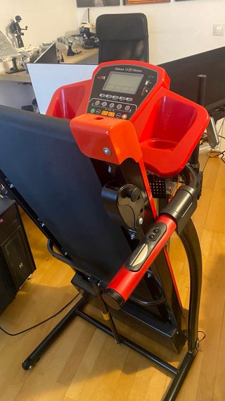 Cinta de Correr Deluxe 13 Fitness