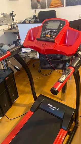 Cinta de Correr Deluxe 13 Fitness