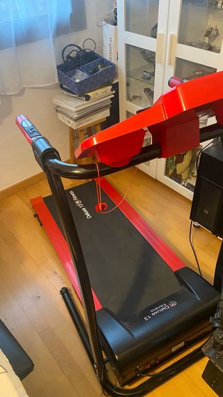 Cinta de Correr Deluxe 13 Fitness