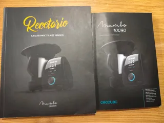 Robot de Cocina Mambo 10090 Cecotec