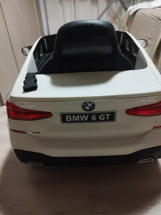 BMW Eléctrico Niños