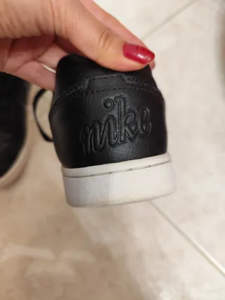 Nike Ebernon Low Scarpe da Ginnastica