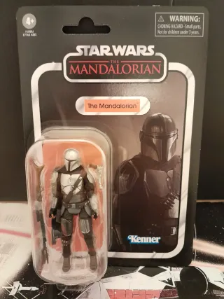 Star Wars Vintage Collection The Mandalorian