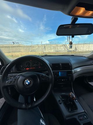 BMW Serie 3 2003