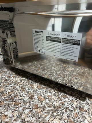 Microondas Beko MWB2310EX