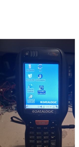 Datalogic FALCON X4 2D Scanner imager