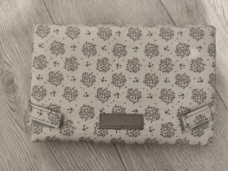 Bolsa bebé y cambiador Pasito a Pasito