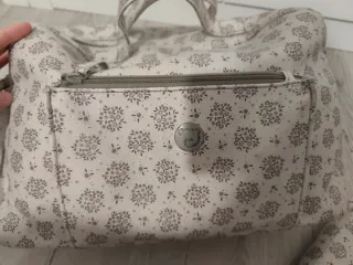 Bolsa bebé y cambiador Pasito a Pasito