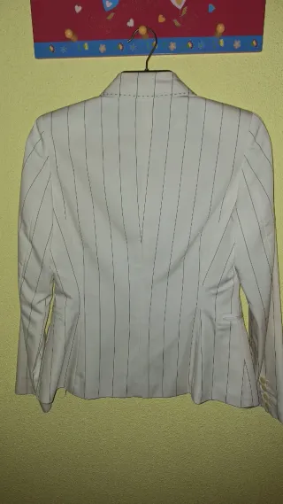 Americana Adolfo Dominguez T36 Rayas