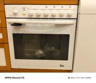 Vitrocerámica Teka 4 fuegos