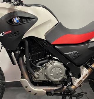 BMW G 650 GS