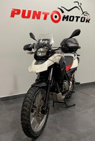 BMW G 650 GS