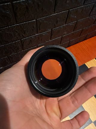 Objetivo Magic 50mm f/1.4 CINE montura e