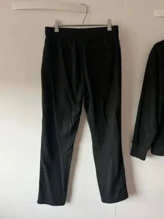 Chándal Nike Negro con Cremallera