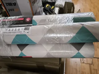 Lote 8 Rollos Papel Vinílico