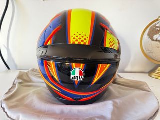 Casco AGV Rossi