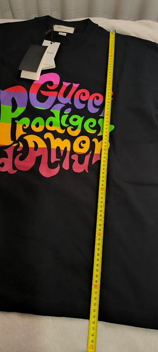 Camiseta Gucci original talla XL nueva