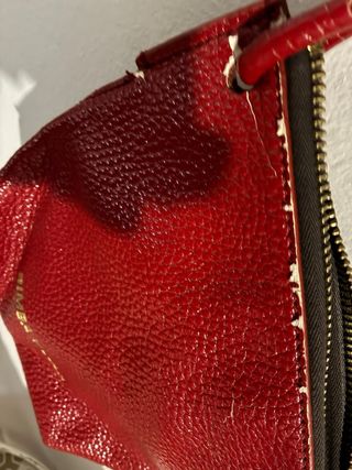 Bolso Bimba y Lola Rojo