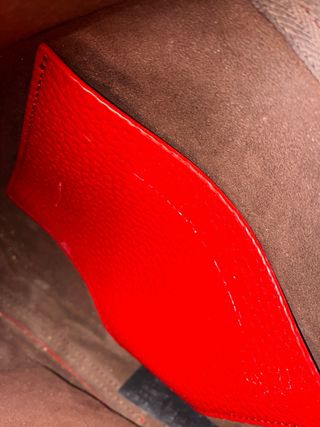 Bolso Bimba y Lola Rojo