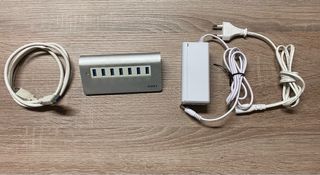 Hub USB Aukey 7 Porte