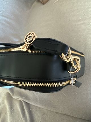 Tommy Hilfiger Cartera Documentos Negra