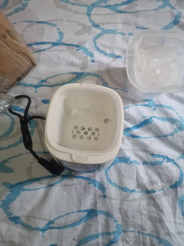 Calentador Biberones LCD