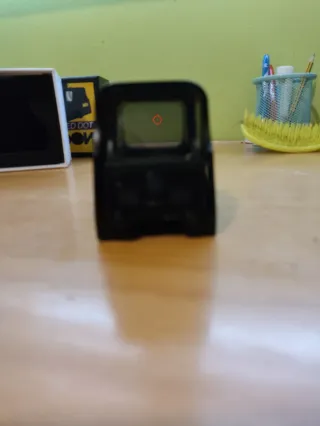 Mira Red Dot RVCCOON 551 Réplica Airsoft