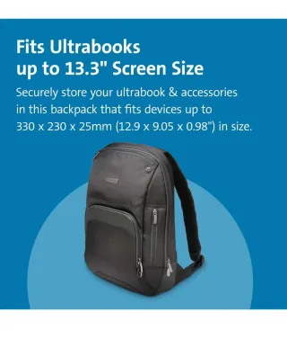 Mochila Kensington Triple Trek para portátil