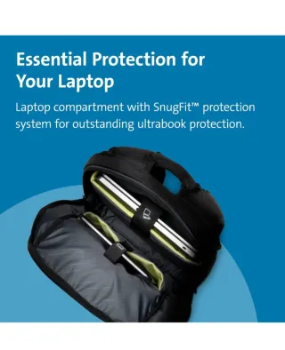 Mochila Kensington Triple Trek para portátil
