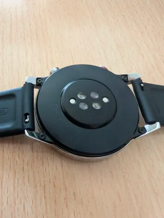 Honor Magicwatch 2 46mm caja en acero inoxidable.