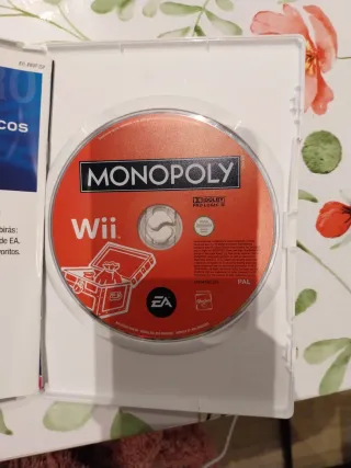 Monopoly Wii (Edición Clásica y Mundial)
