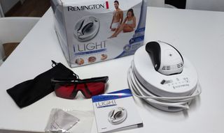Depiladora láser Remington i-light