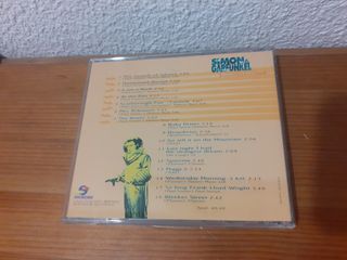 CD Simon & Garfunkel - 16 Grandes Éxitos