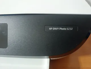 Impresora HP Envy Photo 6232