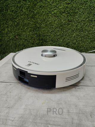 Robot aspirador autovaciado friegasuelos - Ultenic