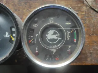 Pegaso Cuadro Instrumentos Camion