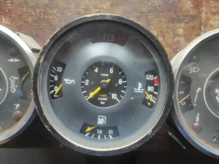 Pegaso Cuadro Instrumentos Camion