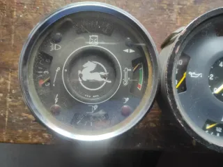 Pegaso Cuadro Instrumentos Camion