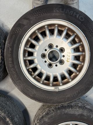 Llantas BMW