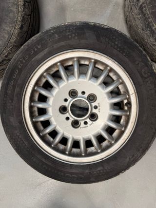 Llantas BMW