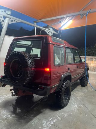 Land Rover Discovery 1994 vendo o cambio