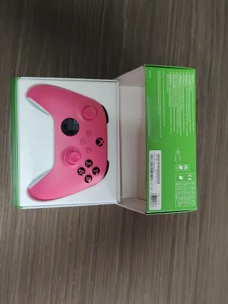 Mando Xbox Series Rosa